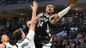 Dončić Antetokounmpo