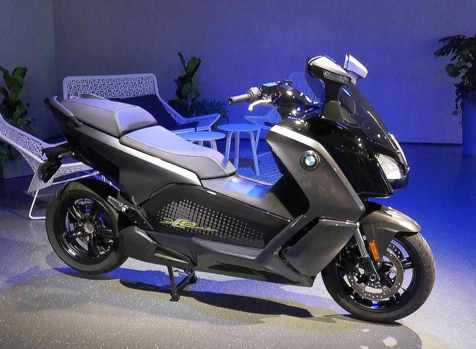 BMW elektrika | Avtor: Matija_Janežič