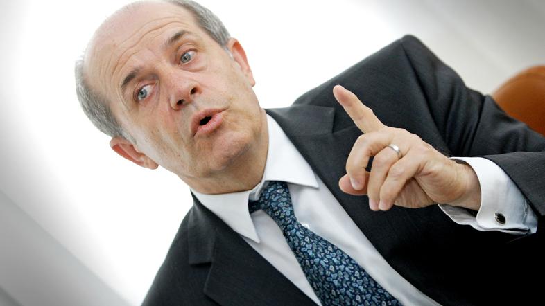 Minister za delo, družino in socialne zadeve Ivan Svetlik ne bo toleriral predav