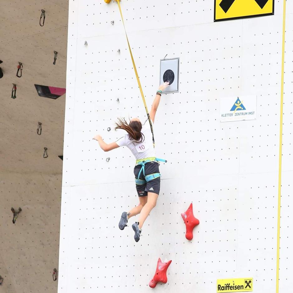 sara čopar | Avtor: Facebook