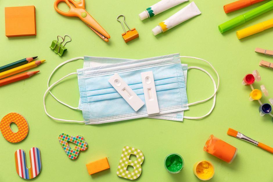 Samotestiranje otrok | Avtor: Profimedia