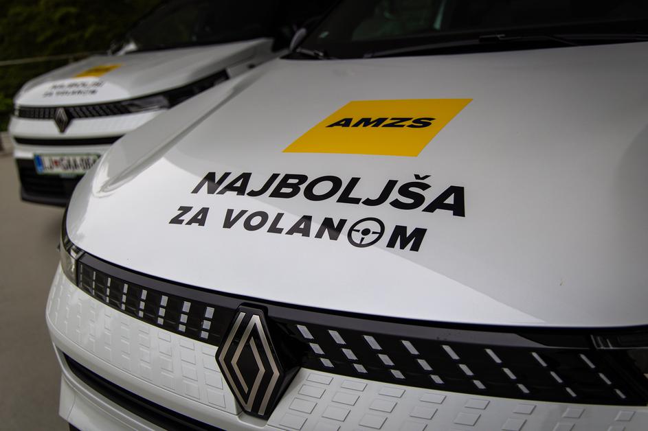 Najboljša in najboljši za volanom 2025