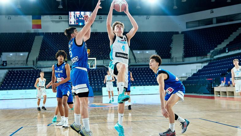 Slovenija U16