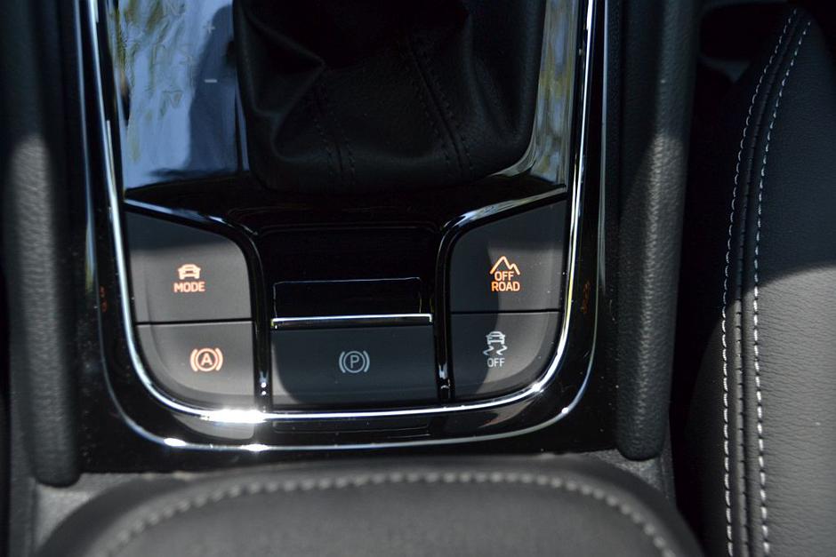 Škoda kodiaq | Avtor: Gregor Prebil