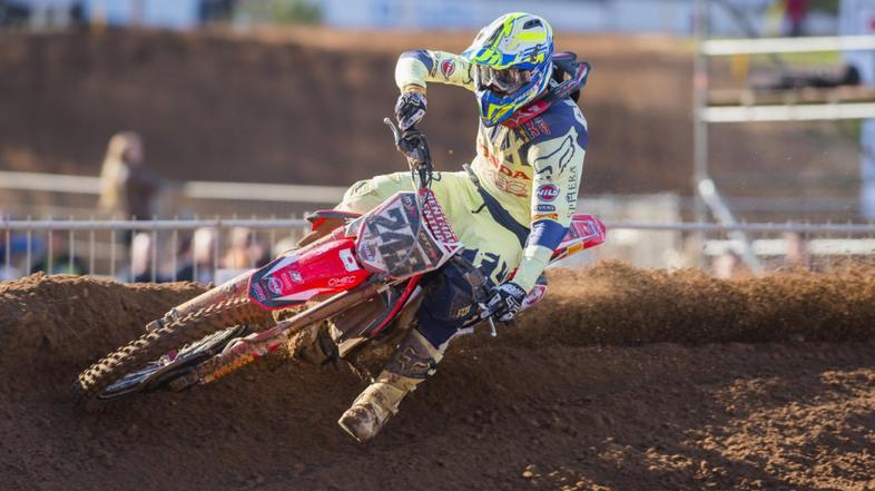 tim gajser MXGP motokros