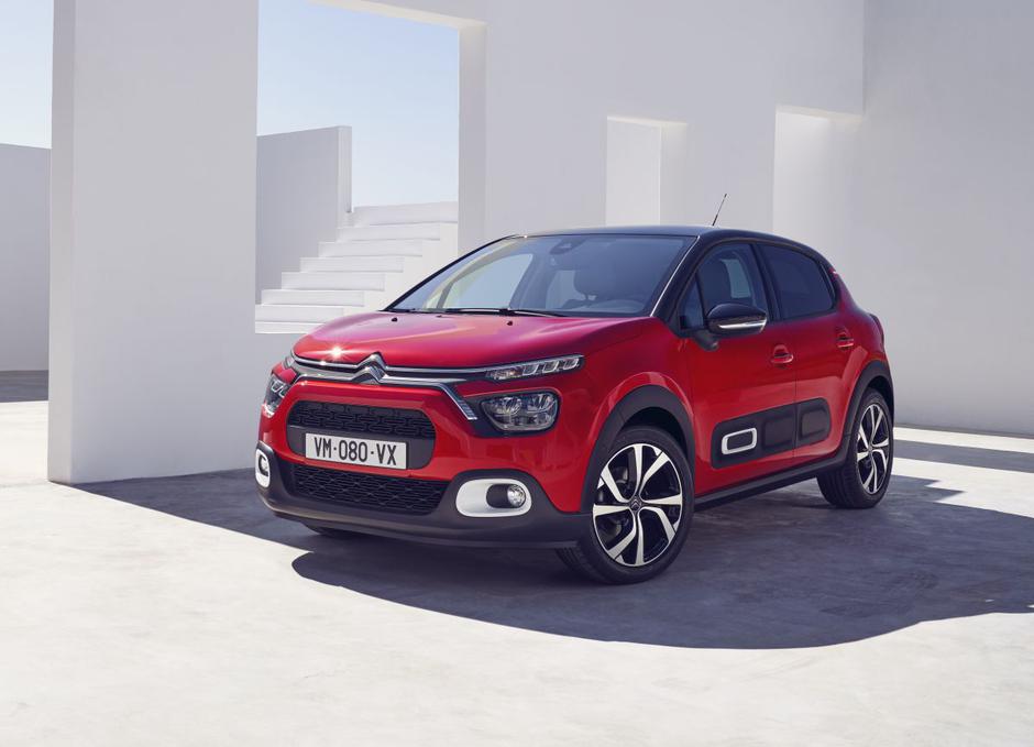 citroën C3 | Avtor: Citroën 