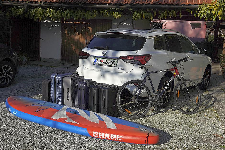 MG5 electric | Avtor: Matija_Janežič