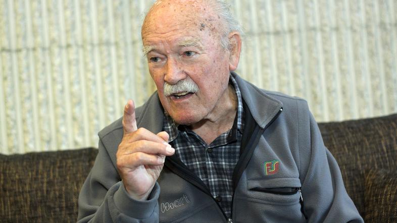 France Bučar meni, da je glavni problem v Sloveniji, da ni temeljnih vrednot, ki