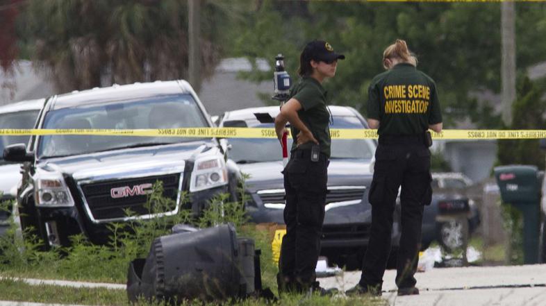 Streljanje na Floridi