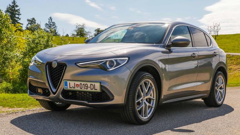 Alfa Romeo Stelvio