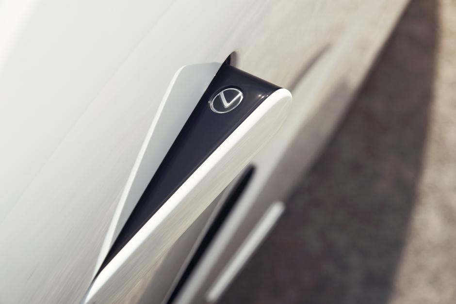 Lexus LC | Avtor: Lexus