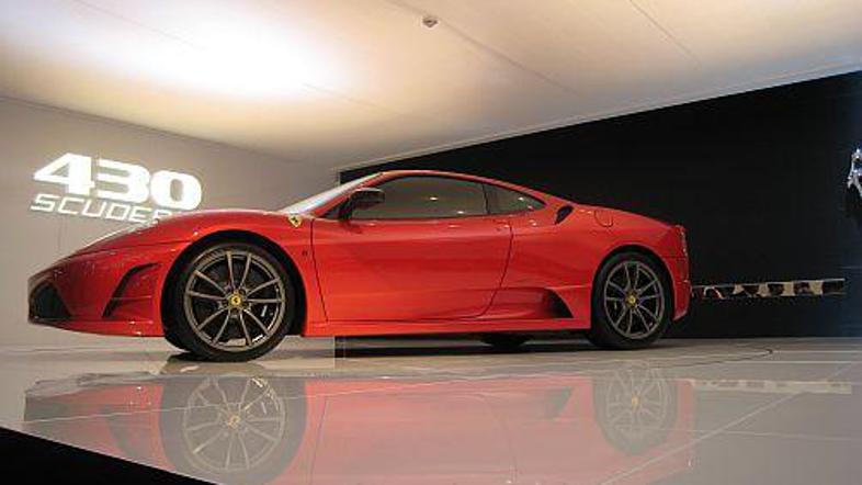 Ferrari 430 scuderia