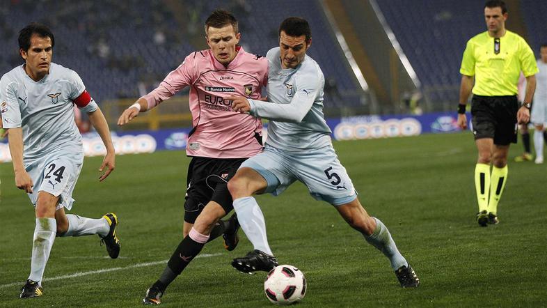 Josip Iličić Ilicic Lionel Scaloni 