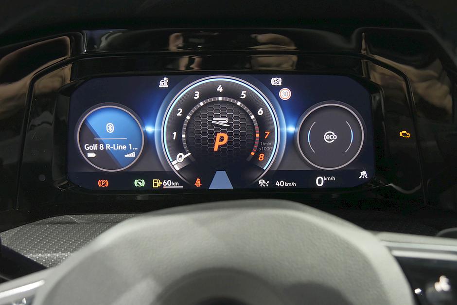 volkswagen golf, golf VIII, volkswagen, id.3 | Avtor: Matija_Janežič