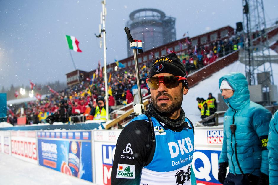 Simon Fourcade | Avtor: Profimedia