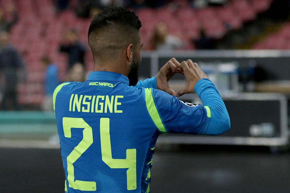 Lorenzo Insigne | Avtor: Epa