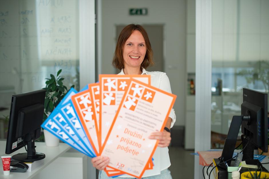 Petra Hartman | Avtor: Anže Petkovšek