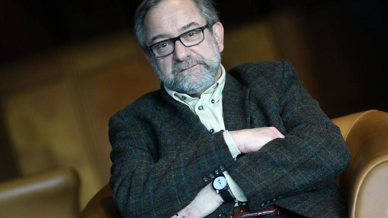 boštjan M. Zupančič