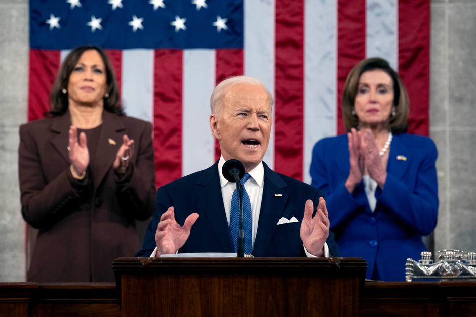 Joe Biden | Avtor: Profimedia