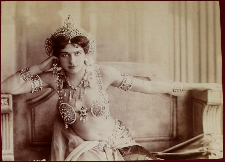 mata hari | Avtor: Profimedia