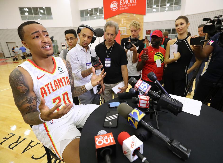 John Collins | Avtor: Profimedia