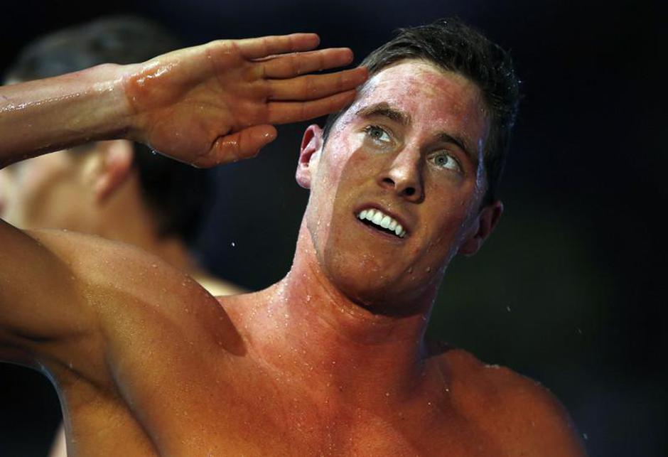 conor dwyer | Avtor: Epa