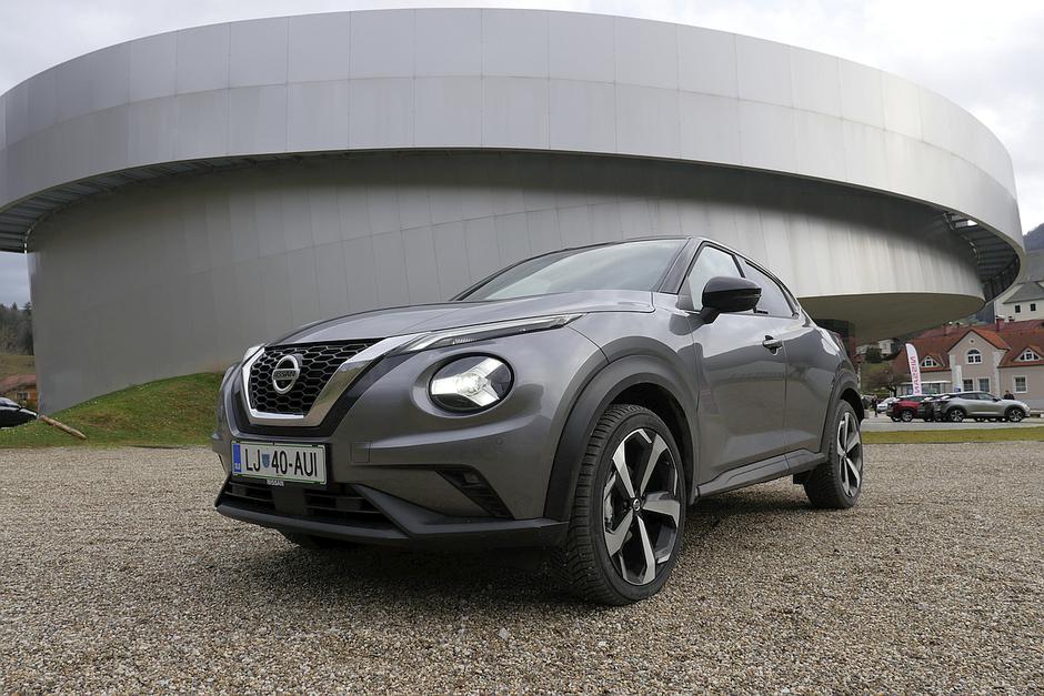 nissan juke, slovenska predstavitev | Avtor: Matija_Janežič