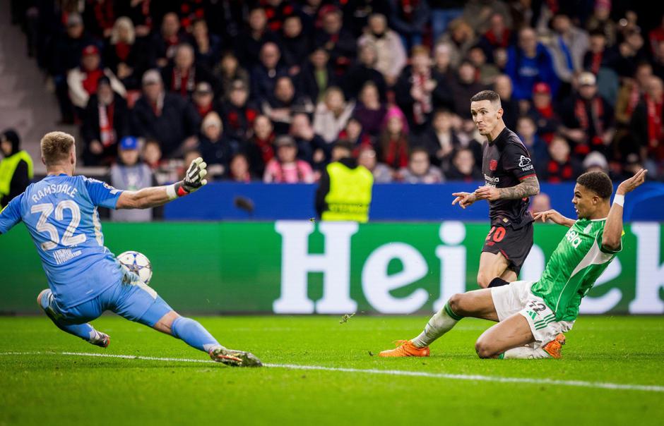 Alejandro Grimaldo | Avtor: Profimedia