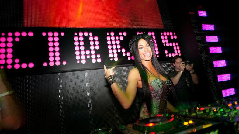 Življenje je res pravi cirkus