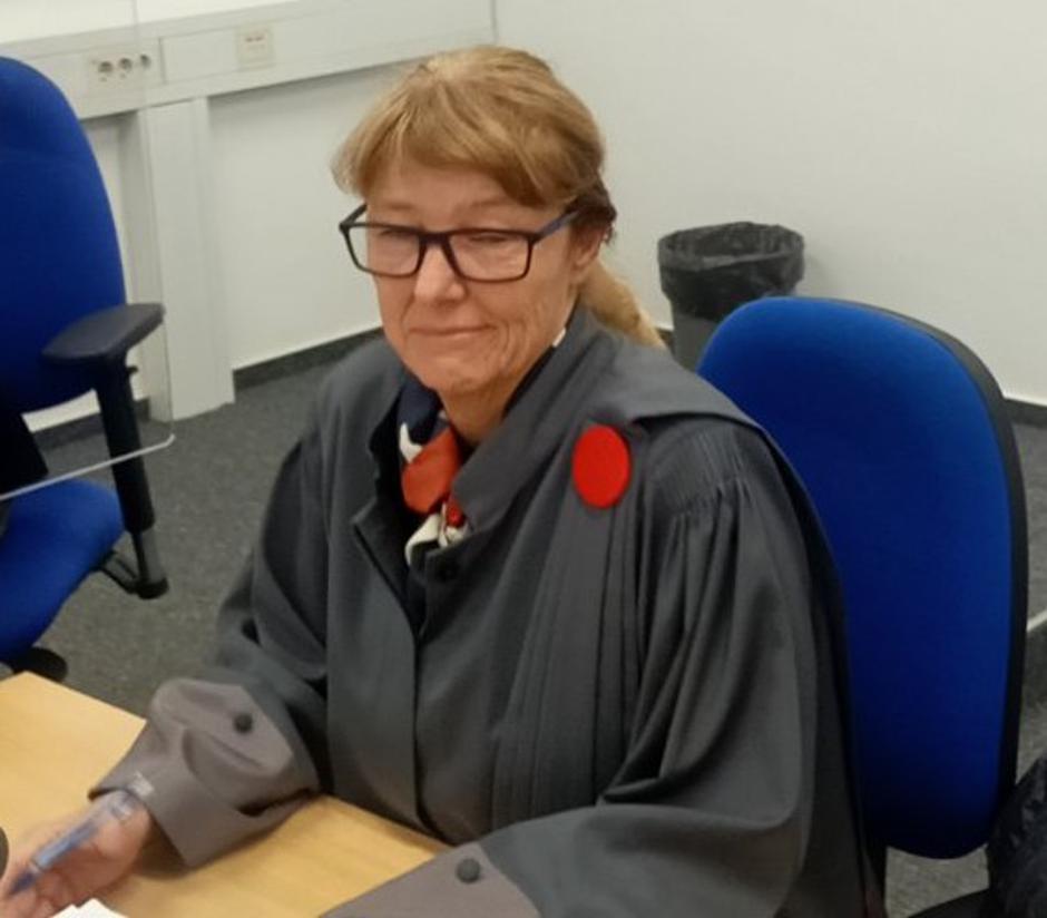 Mojca Gruden | Avtor: D. M.