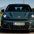 predstavitev Cupra Raval