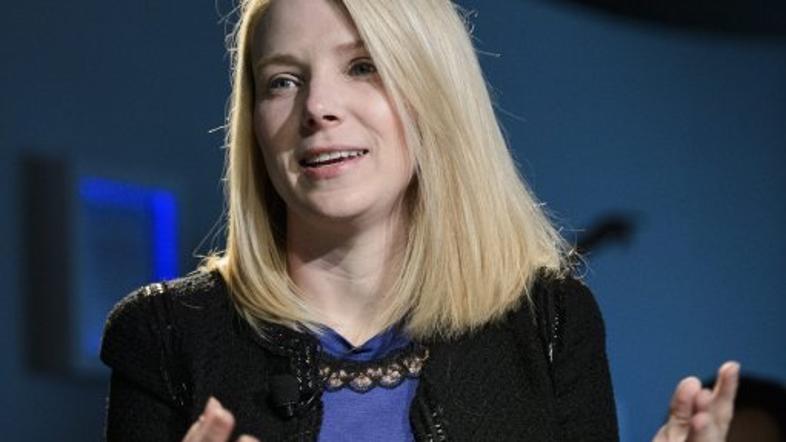 Marissa Mayer