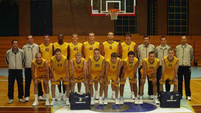 KK Zagreb je dobil posebno povabilo za ligo NLB