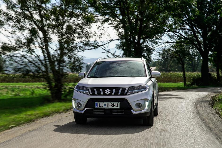 PRIMA primerjalni test B SUV razreda | Avtor: PRIMA