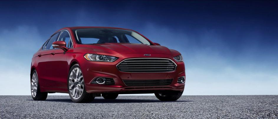Ford fusion