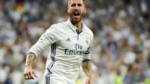 Sergio Ramos