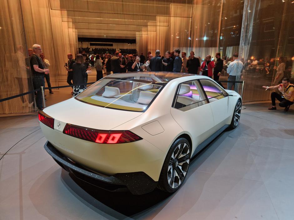 BMW neue klasse | Avtor: Gregor Prebil