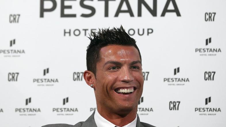 cristiano ronaldo