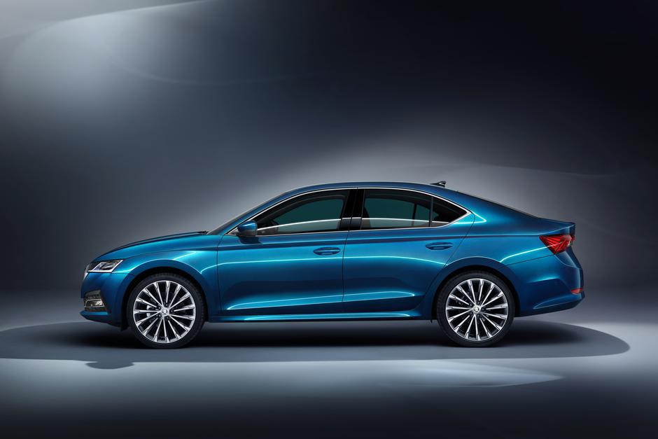 Škoda octavia | Avtor: Škoda