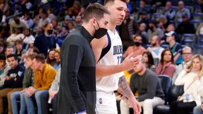Luka Dončić Dallas Mavericks Memphis Grizzlies