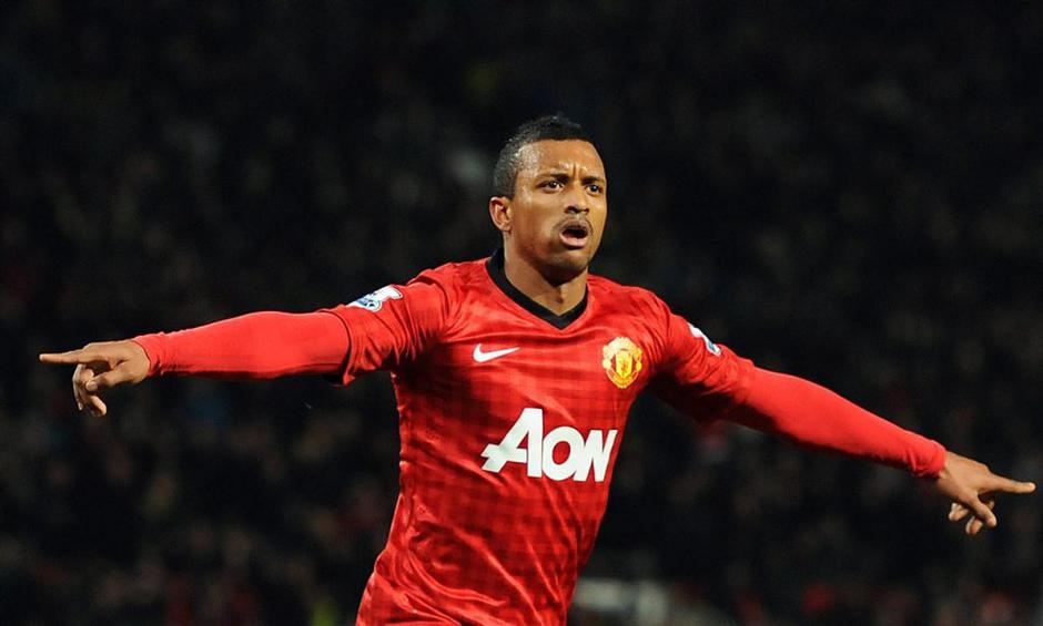 Nani Manchester United Reading pokal FA Cup | Avtor: EPA