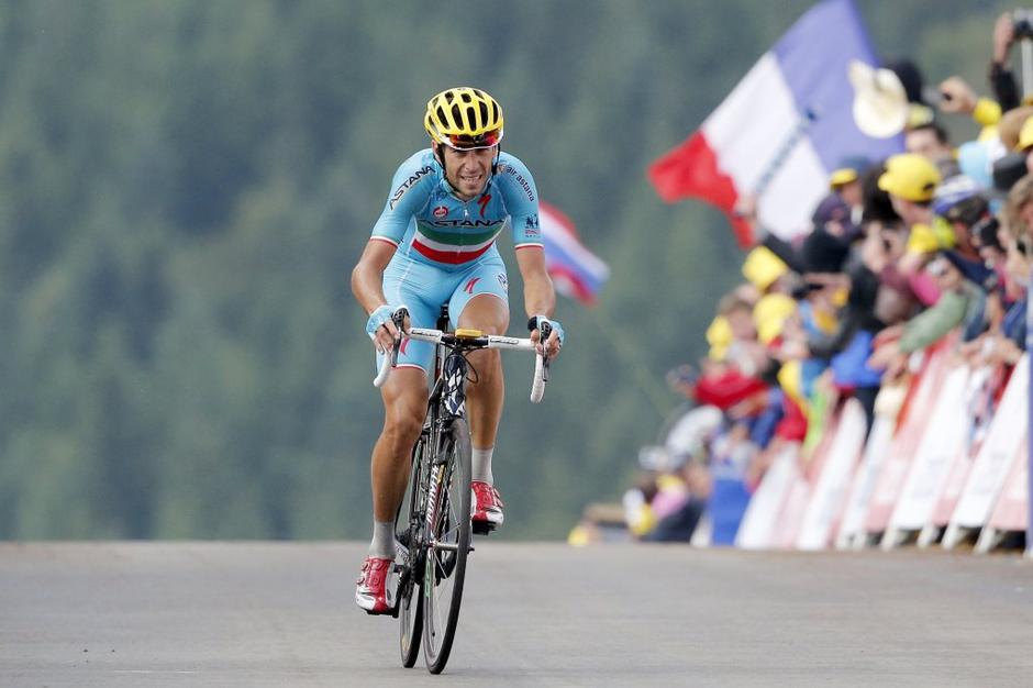 Vincenzo Nibali | Avtor: EPA