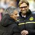 Mourinho Klopp Real Madrid Borussia Dortmund Liga prvakov polfinale