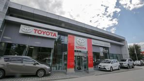 Servis Toyota