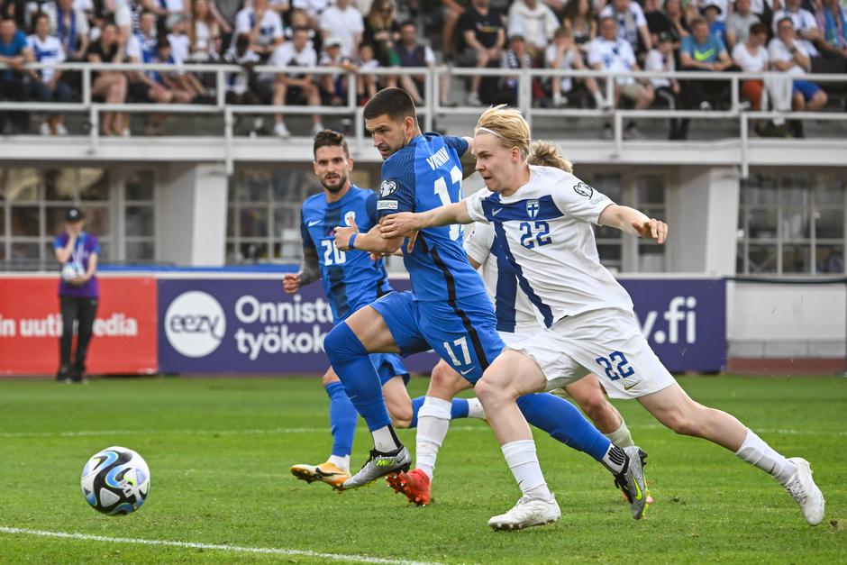 Žan Vipotnik | Avtor: Epa