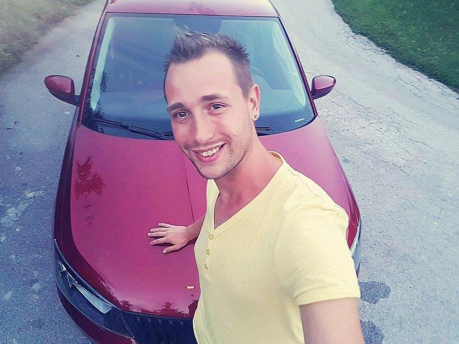 nejc rek | Avtor: Andreja Cilenšek