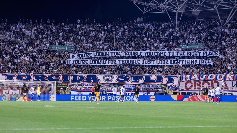 Hajduk Split Torcida