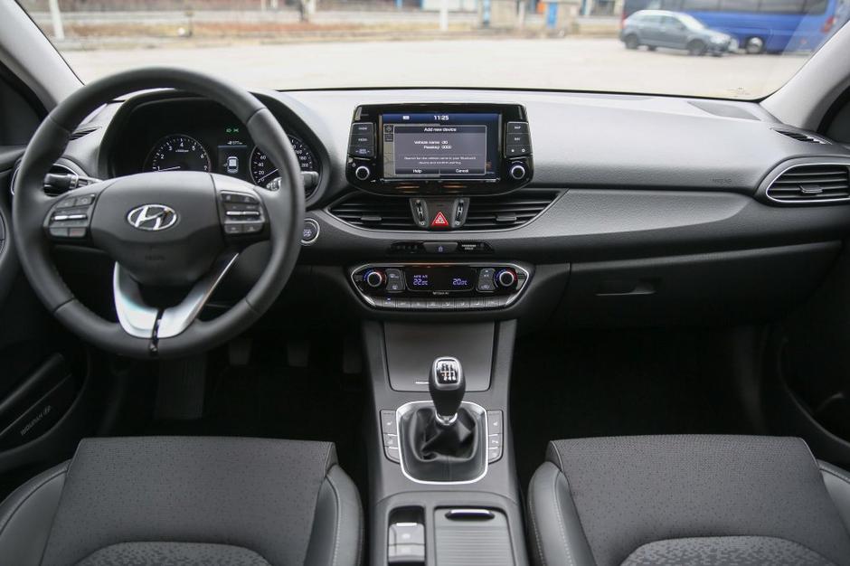 Hyundai i30 | Avtor: Saša Despot