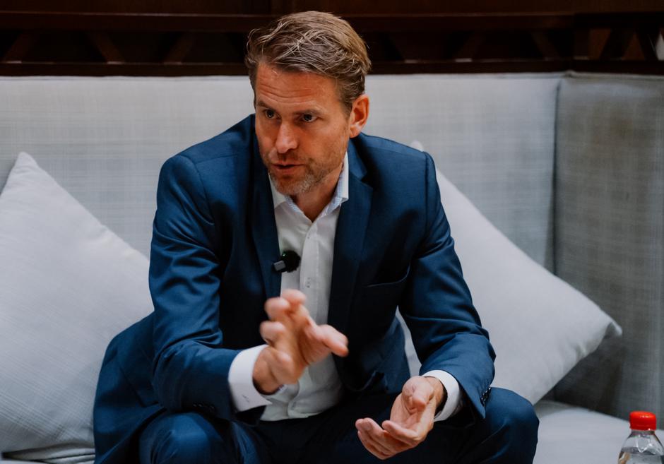 Jochen Tueting Chery | Avtor: Angelo Virag