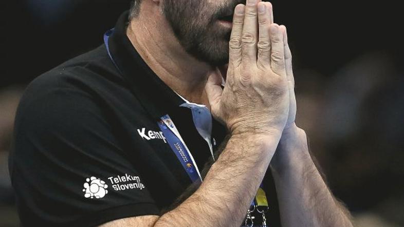 Vujović Francija Slovenija SP v rokometu polfinale